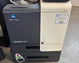 Konica Minolta 4700i Printer