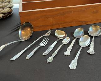 Silver plated