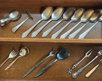 Silver plated