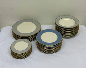 Lot 15: Flintridge China