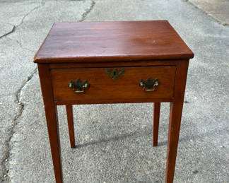 Lot 44: One Drawer Stand