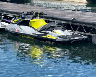 2019 SeaDoo GTRX-230 Supercharged 
