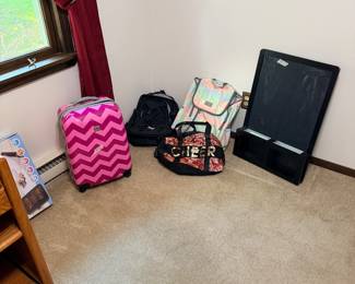 Bags, suitcase 