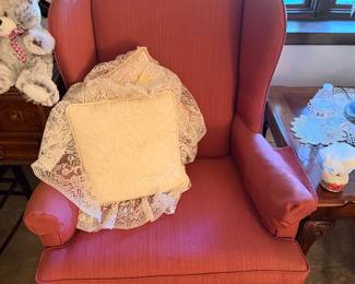 Queen Anne chairs 