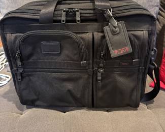 Tumi Brief Bag