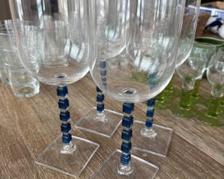 Crystal Glasses