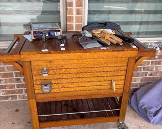 Outdoor Cooler