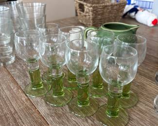 Crystal Glasses