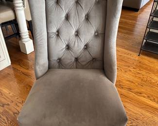 Chairs we have 2