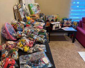 Kids Games and Toys