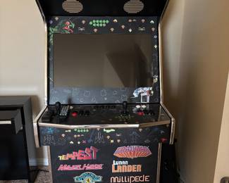 Arcade Game