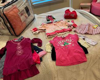 Girl's Clothes