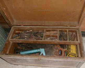 CARPENTERS CHEST