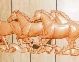 HORSE PLAQUE