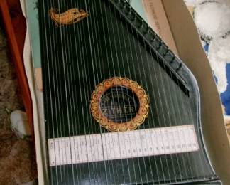ZITHER