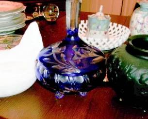 GLASSWARE