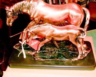 HORSES