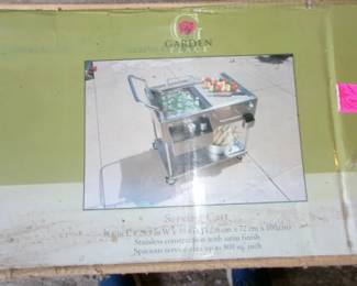 PATIO CART