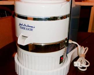 JACK LELEANE JUICER