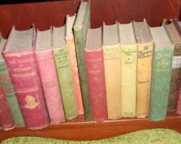 OLD BOOKS