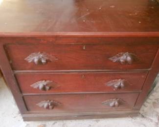 OLD CHEST