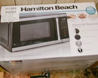 HB MICROWAVE NEW