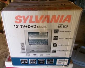 SYLVANIA TV