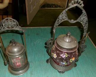 PICKLE CASTORS