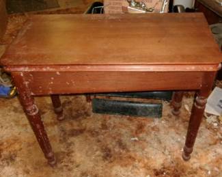 GAME TABLE