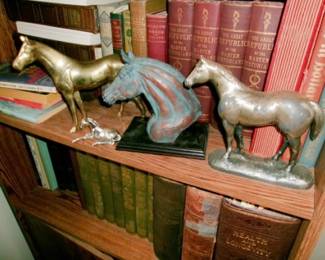 HORSES BOOKS