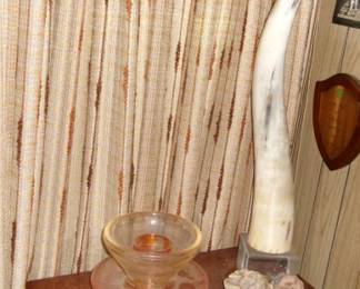 STEER HORN INSULATOR