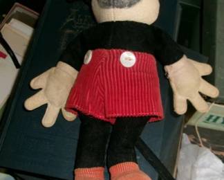 MICKEY MOUSE DOLL