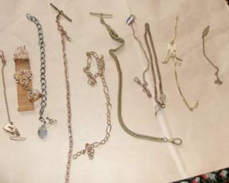 WATCH CHAINS