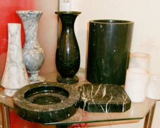 MARBLE WARE