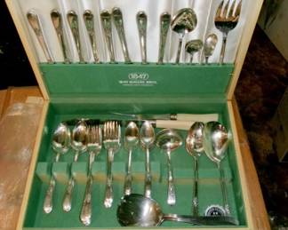 ROGERS SP FLATWARE