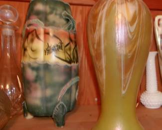 LOETZ VASE NIPPON VASE
