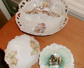 CHINA DISHES