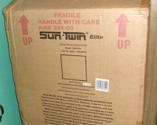 EDEN PURE SPACE HEATER NEW