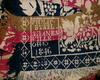 1846 COVERLET