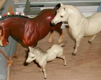 HORSES