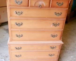 KLING CHEST