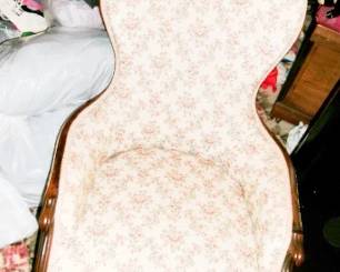 VICTORIAN ROCKER
