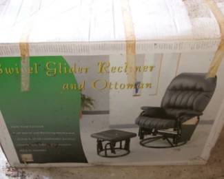 NEW CHAIR