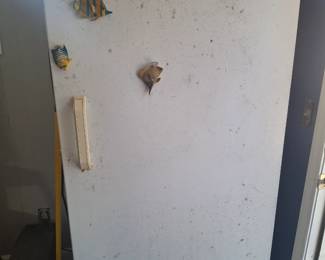 Working freezer