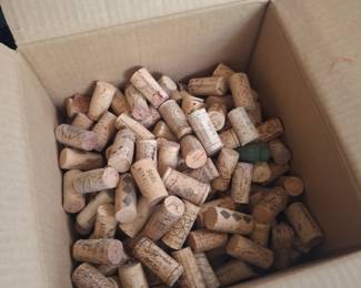 Put a cork in it!!! 