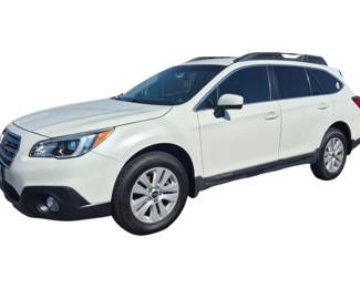 1 - 2015 Subaru Outback Wagon 4-Door Car-106,615 Miles (Description): Excellent Condition - 6-Speed Automatic 2.5L H4 DOHC 16V Engine AWD Trim 2.5i Premium w/ Weather Tech Mats mileage - 106,615 Was driven to Auction - runs well