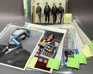 Lot 239: WWII Aces - Zemke's Wolf Pack