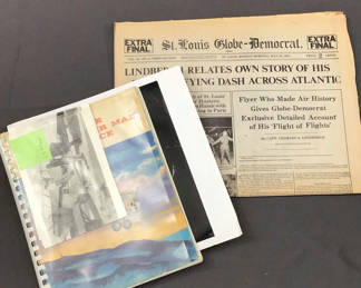 Lot 206: History of U.S. Air Mail