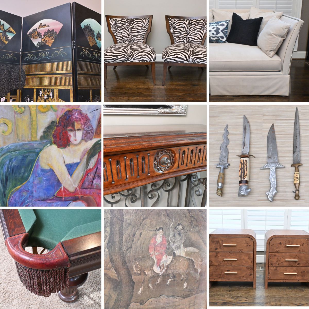 Bidsquare Square Cover Online Estate Sales