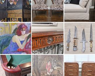 Bidsquare Square Cover  Online Estate Sales